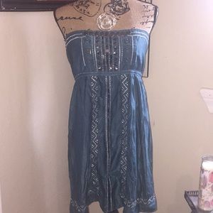 Ya Los Angeles Summer Dress Sz L